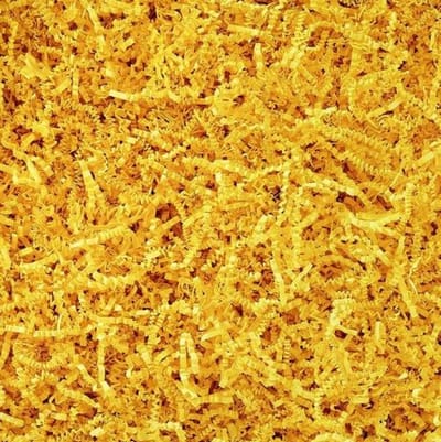 Opvulmateriaal SizzlePak, 10KG GEEL