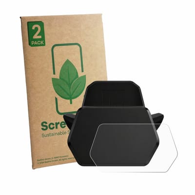 2 Stuks Screenprotector voor Navee XT5 PRO - Hoogwaardige Beschermfolie transparant