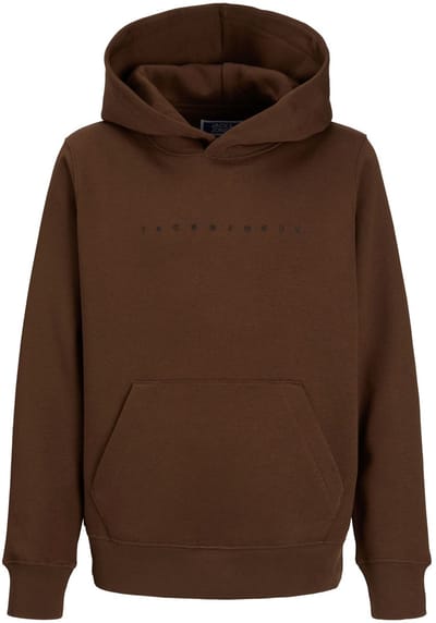 JACK & JONES- JJESTAR JJ SWEAT HOOD NOOS JNR - Jongens - Sweatshirt