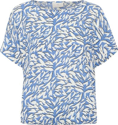 Kaffe KAjetta Top Dames Blouse - Maat 38