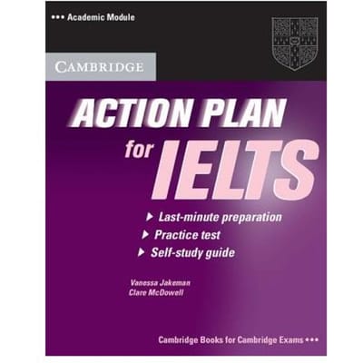 Action Plan For Ielts Self-Study Student's Book Academic Module - Vanessa Jakeman