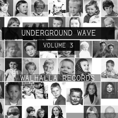 Underground Wave Volume 3 - V/a (various Artists)