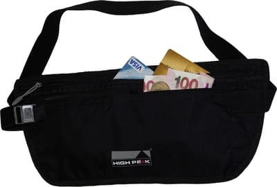 High Peak Travel Organizer Napoli - Heuptas - 32,5x14 cm