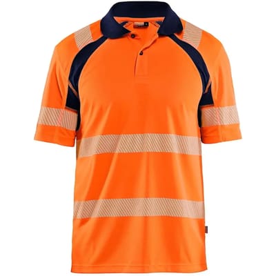 Blåkläder High Vis UV-poloshirt 35951013