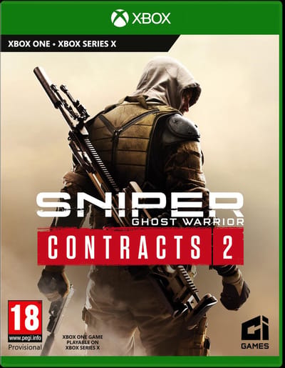 Sniper Ghost Warrior Contracts 2 - Xbox One & Xbox Series X