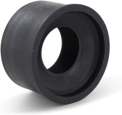 Rubber Sifonmanchet 1 1/4 inch voor Afvoerpijp - Sifon Connector en Afdichting voor Wastafel