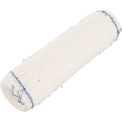 Bandage Élastique Enveloppant Bandage de Compression Bande Enveloppante de Soutien de la Hanche pour Enveloppement Fixation Sports white