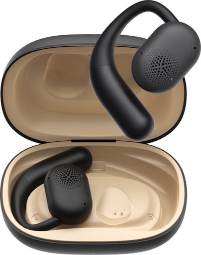 Handsfree Bluetooth HAVIT OWS914, TWS, Zwart