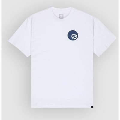 T-shirt DC Shoes Pool Table