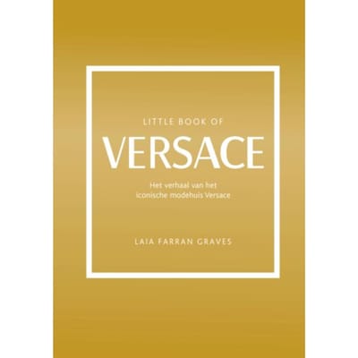 Little Book Of Versace - Laia Farran Graves