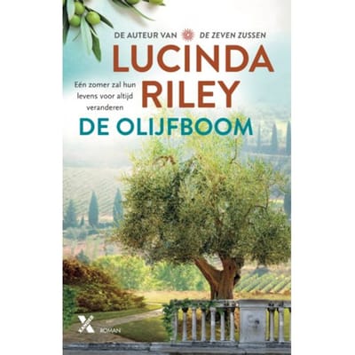 De Olijfboom - Lucinda Riley