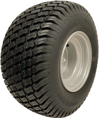 18x8,50-8 grasmaaierwiel met 4 bouten, Multi Tur Wanda, 100 mm PCD, E-gekeurd, goedgekeurd voor de openbare weg