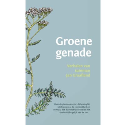 Groene Genade - Jan Graafland