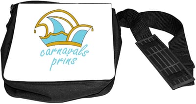 Schoudertas Prins - Carnavalskleding Dames - Carnaval Acessoires - Schoudertas Dames Klein