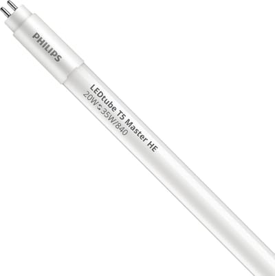 Philips 33439700 Gloeilamp-lamp Energielabel D (A - G) G5 Buis 20 W Neutraalwit (Ø x l) 19 mm x 1463 mm 1 stuk(s)