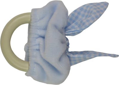 ASI DREAMS Poppen Accessoires - Poppen Rammelaar - Blauw