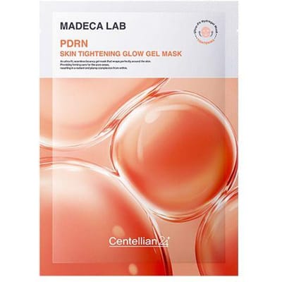 Centellian24 - Masque Gel Raffermissant et Illuminant à la PDRN, 22 ml - ujędrniająco-nawilżająca maska żelowa z PDRN