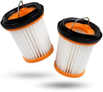 2 x Filter , geschikt voor Shark W1 WV200 WV201 WV205（3.5 x 1.8 x 5.7CM）
