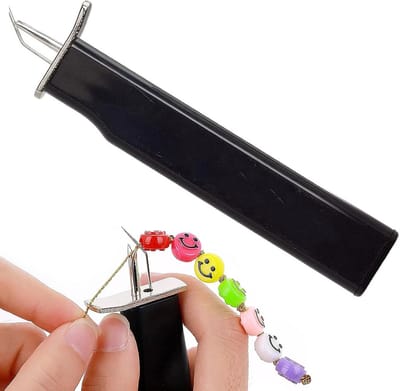Knoop Pincet voor Sieraden Maken - Robuuste Kralen Knoop Tool voor Strakke Knoopjes