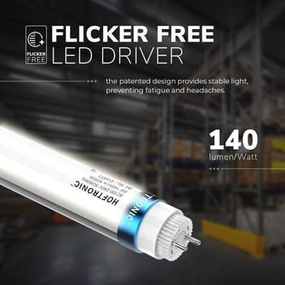 10x LED TL Buis 150cm - T8 G13 Fitting - 25 Watt 3500 lumen (140lm/W) - 4000K neutraal wit - Flikkervrij - Vervangt 90 Watt (90W/840) - Incl. Starter
