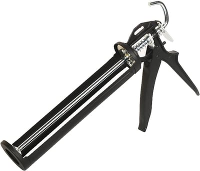 Kitpistool - Kitspuit - Afdichten & Lijmen - Robuuste Metalen Constructie - Standaard Maat - Universeel