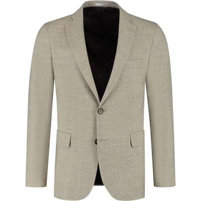 Blazer Michael Kors Linen Blend