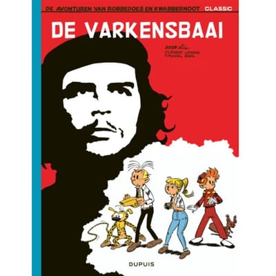 De Varkensbaai - De Avonturen Van Robbedoes En Kwabbernoot