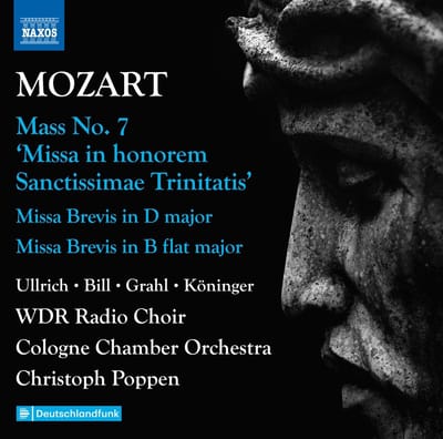 Carolina Ullrich, Dominik Köninger, Elvira Bill - Mozart: Complete Masses, Vol. 3 (CD)