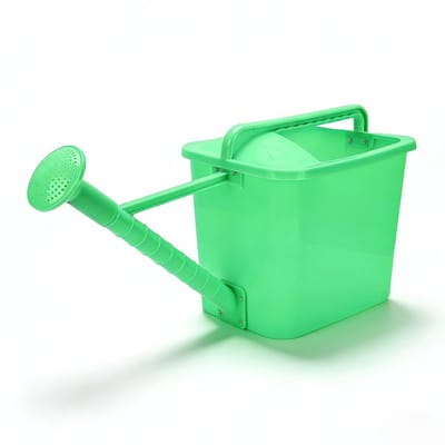Dailygoods- Gieter 20 Liter Grote Capaciteit - Tuingieter Buiten - Verwijderbaar Mondstuk - Lange Uitloop - Binnen- en Buitenplanten - 360 Graden Roterend Mondstuk - Plantenwaterkan