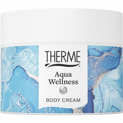 Therme Aqua Wellness Body Cream - 3 x 225 gr - Voordeelverpakking