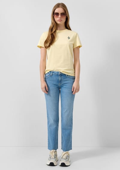Dames Straight jeans QS