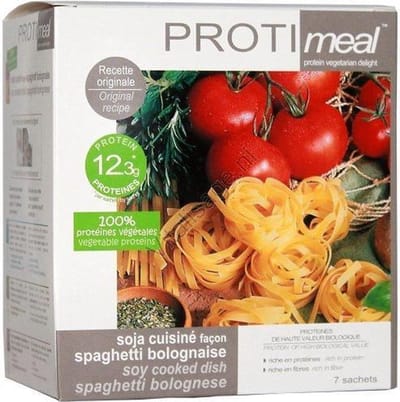 Dieti Spaghetti Bolognese - 7 stuks - Maaltijdvervanger