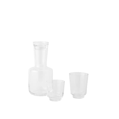 Muuto Raise Karaf - transparant