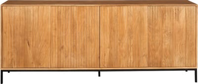 Starfurn - Dressoir Madison - Bruin - 45x210x85 cm