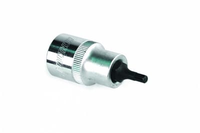 Honton Dopples 1/4" zeskant 6 mm, lengte 37 mm, H7923