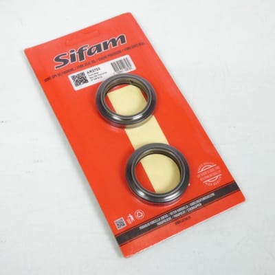 vork spi pakking sifam voor suzuki 1100 gsx efe/ese 1984 tot 1986 37x49x8mm nieuw