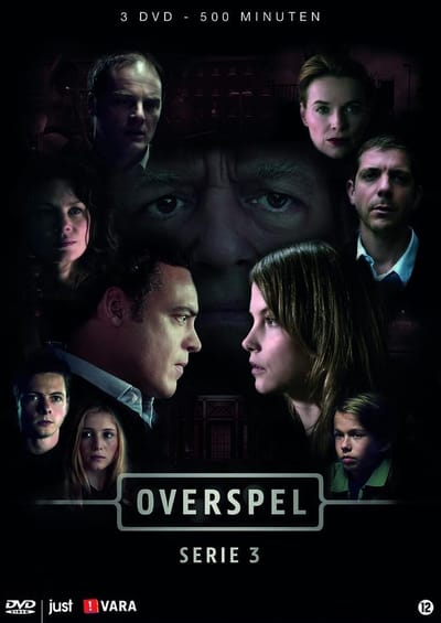 Overspel - Seizoen 3 (DVD)