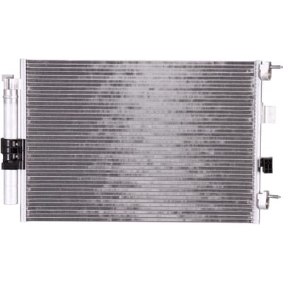 Condensator, airconditioning VALEO 814161