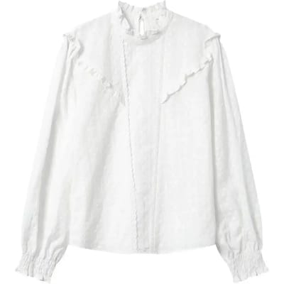 Vrouwenblouse Grace & Mila Seduisante