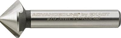 Exact Advance Line 50262 Kegelverzinkboor 10.4 mm HSS-E Cilinderschacht 1 stuk(s)