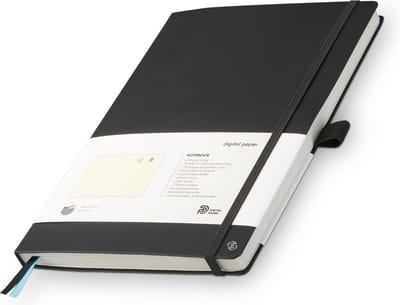 Equivera Digitaal Notitieblok - Paper Tablet - Schrijf Tablet - Digitaal Schrijven - Notitie Tablet - Digitaal Kladblok - Grafische Tablet