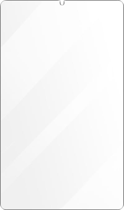 Akashi, Gehard glas Geschikt voor Samsung Galaxy Tab A9 en Tab A11 Hardheid 9H Anti-kras, Transparant