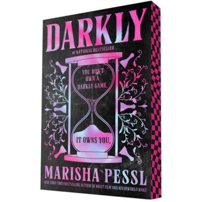 Darkly - Marisha Pessl