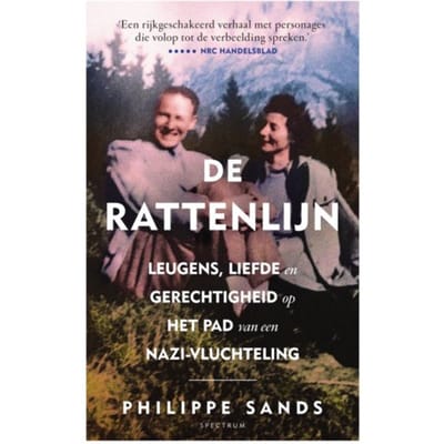 De Rattenlijn - Philippe Sands