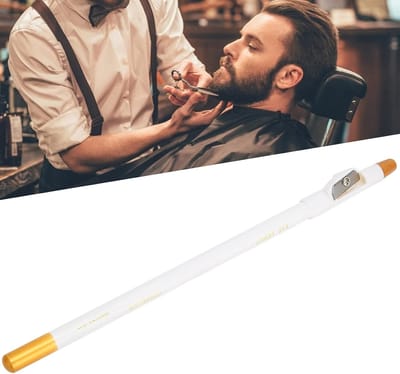 Beard Pencil voor het Vullen en Vormgeven van de Baardlijn - Professionele Styling Tool voor Thuisgebruik en Kappers