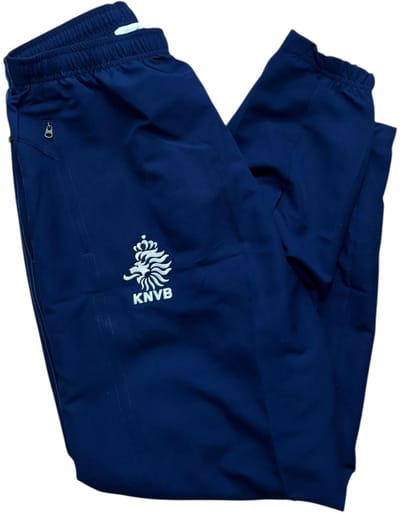 Nike Voetbalbroek - KNVB - Blauw - Maat S