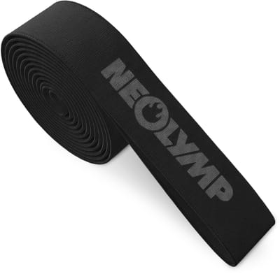 NEOLYMP Fitnessband stof met lussen – Weerstandsniveau 5 maximaal training