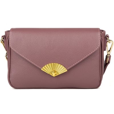 Giulia Monti Schoudertas Roze Antique