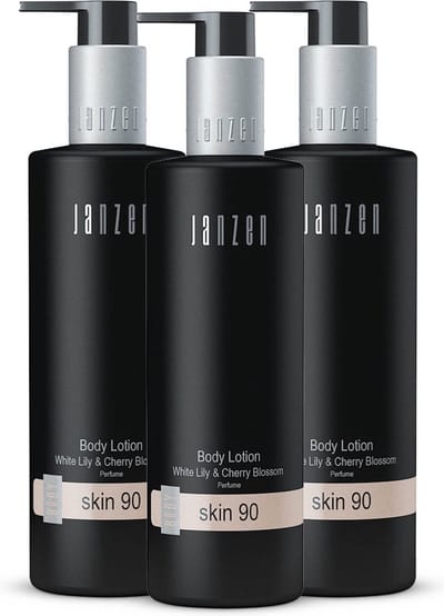 JANZEN Body Lotion Skin 90 3-pack