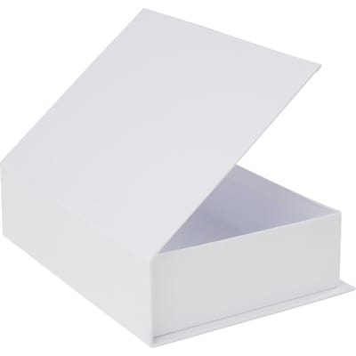 VBS Kistje met klapdeksel "Boek"